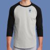 Colorblock Raglan Jersey Thumbnail