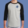 Colorblock Raglan Jersey Thumbnail