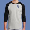 Colorblock Raglan Jersey Thumbnail