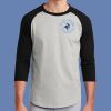 Colorblock Raglan Jersey Thumbnail