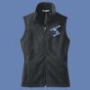 Ladies Value Fleece Vest Thumbnail