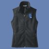 Ladies Value Fleece Vest Thumbnail