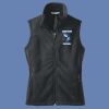 Ladies Value Fleece Vest Thumbnail