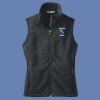 Ladies Value Fleece Vest Thumbnail