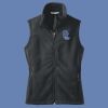 Ladies Value Fleece Vest Thumbnail