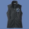 Ladies Value Fleece Vest Thumbnail