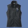 Ladies Value Fleece Vest Thumbnail