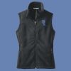 Ladies Value Fleece Vest Thumbnail