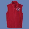 Value Fleece Vest Thumbnail