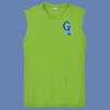 Sleeveless PosiCharge ® Competitor Tee Thumbnail