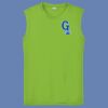 Sleeveless PosiCharge ® Competitor Tee Thumbnail