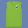 Sleeveless PosiCharge ® Competitor Tee Thumbnail