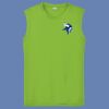 Sleeveless PosiCharge ® Competitor Tee Thumbnail