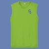 Sleeveless PosiCharge ® Competitor Tee Thumbnail