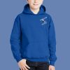 Youth Heavy Blend Hooded Sweatshirt Thumbnail