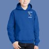 Youth Heavy Blend Hooded Sweatshirt Thumbnail