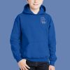 Youth Heavy Blend Hooded Sweatshirt Thumbnail