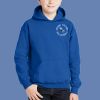 Youth Heavy Blend Hooded Sweatshirt Thumbnail