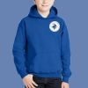 Youth Heavy Blend Hooded Sweatshirt Thumbnail