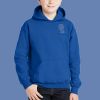 Youth Heavy Blend Hooded Sweatshirt Thumbnail